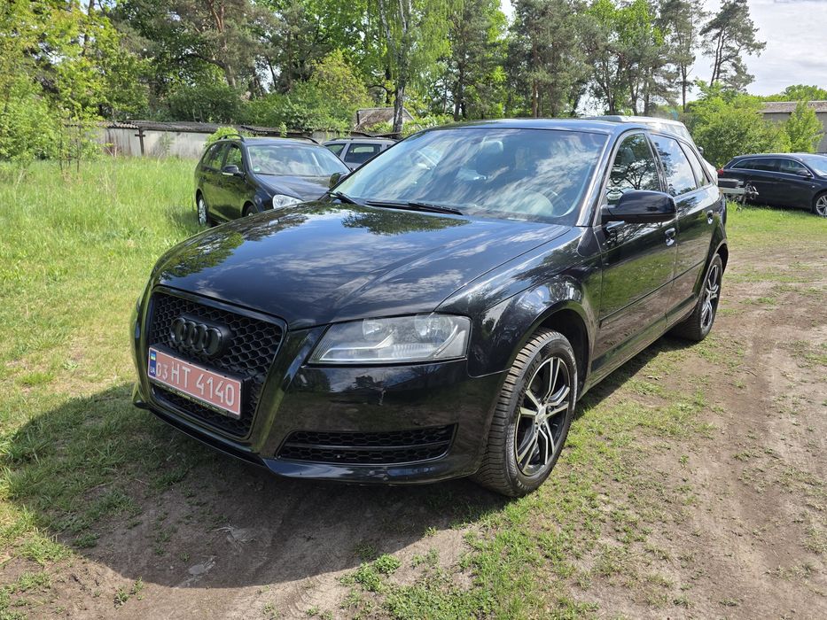 AUDI A3, 2010-2011р