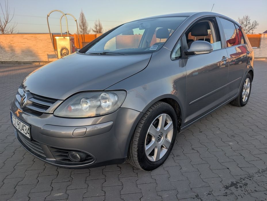 Volkswagen Golf 5 Plus 1.6 MPI 2007r
