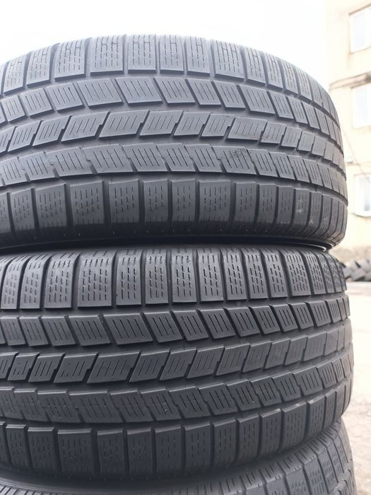 255/55R18 Pirelli IcexSnow (4шт)