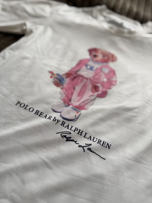 Жіноча футболка Polo Ralph