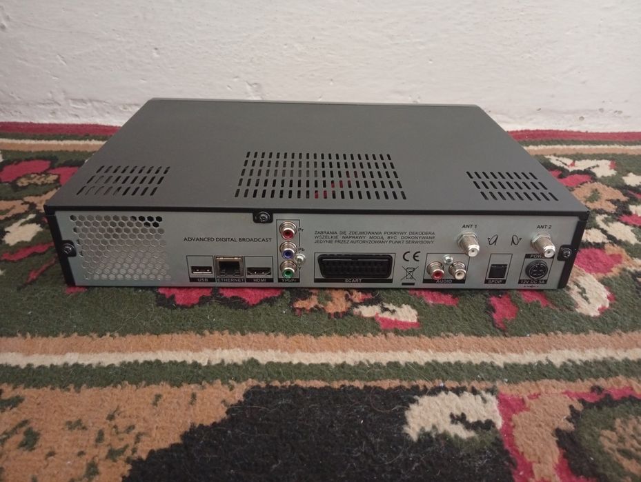 nBOX Recorder BSLA Enigma2 OpenPLI 8.6