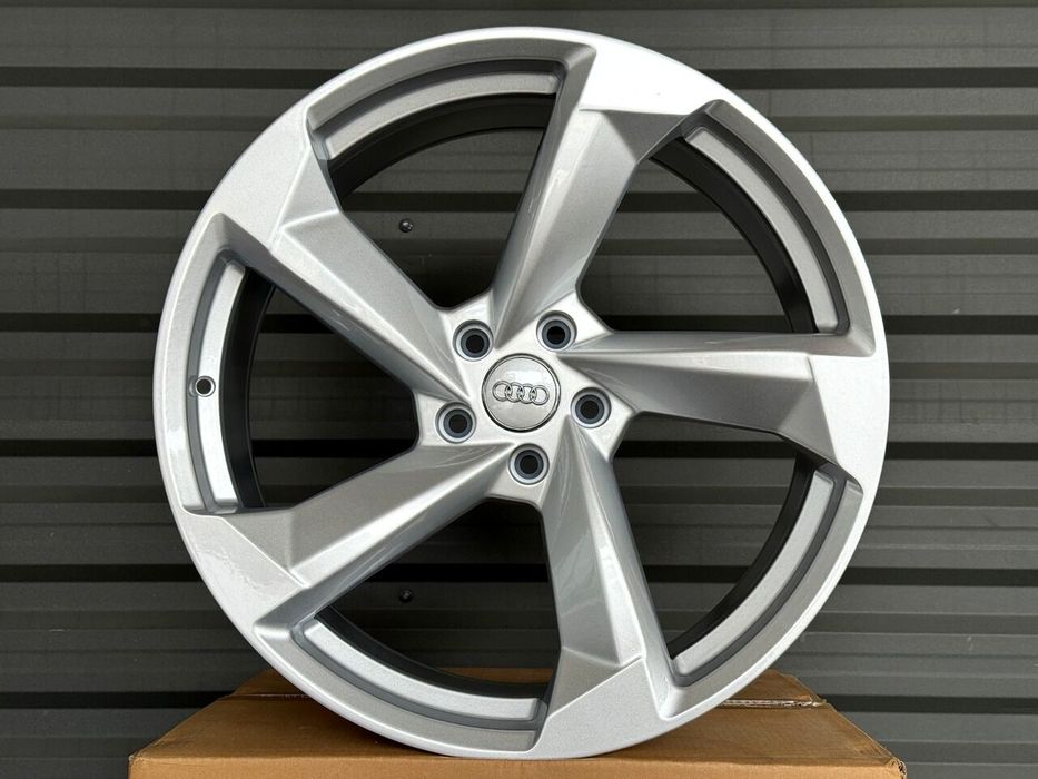 Rotor Style R20 5x112 Audi RS6 RS7 RS5 RSQ8 Q8 A6 A8 S RS SQ8 S6 S8 S5