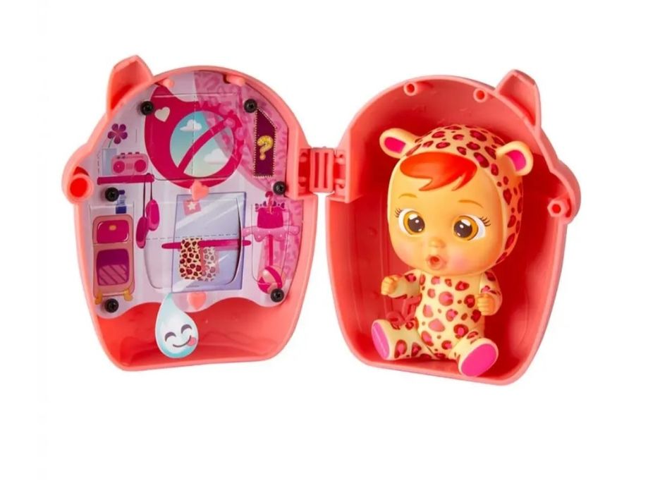 Ігровий набір-сюрприз Cry Babies series 1