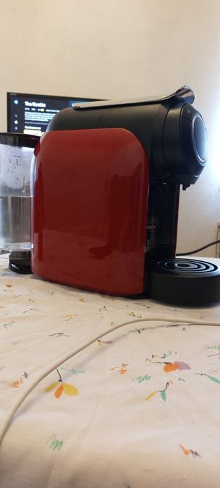 Máquina de café delta q em bom estado
