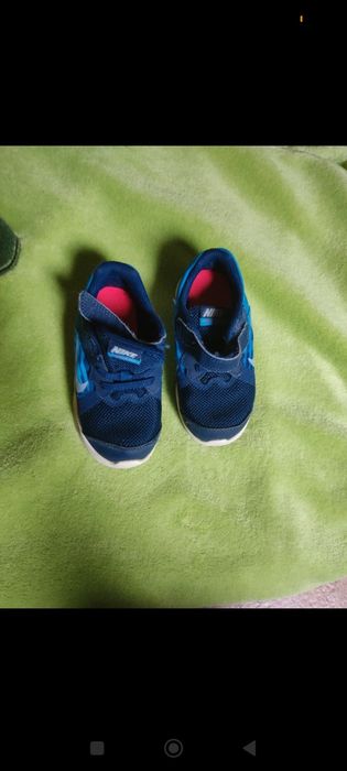 Buty dla chłopca