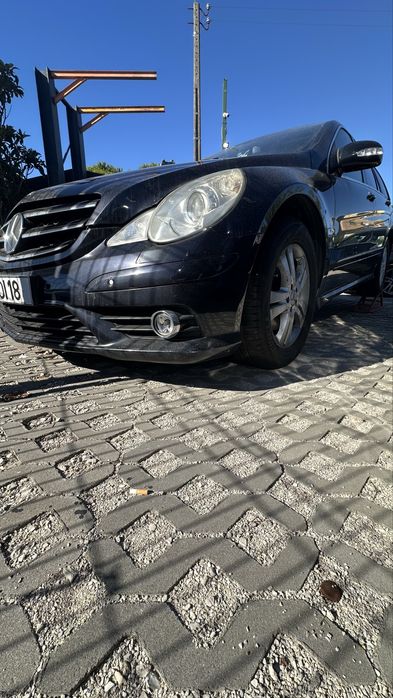 Mercedes r320 cdi