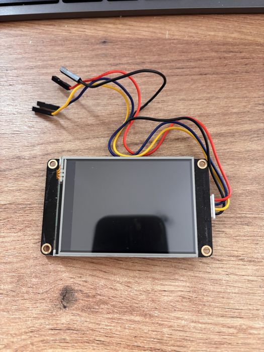 Nextion Enhanced NX3224K028 generic 2.8” HMI