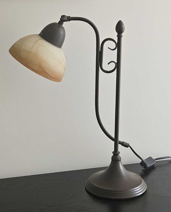 Lampa stołowa Wofi Leuchten