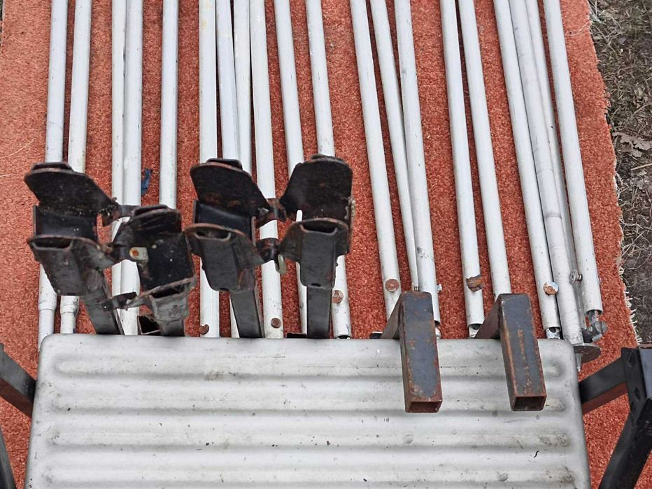 Комплектующие к прицепу Скиф 2м ,для дома на колесах Скиф 2 3 600 грн ...