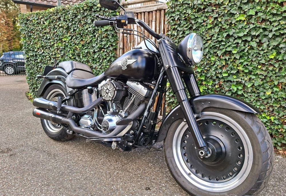 Harley-Davidson