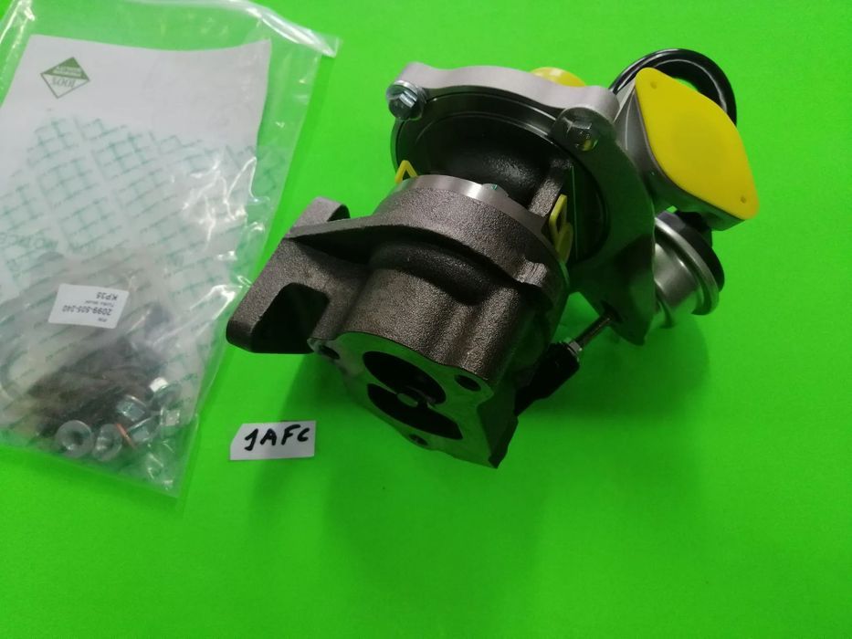 Turbo Novo Fiat Doblo Qubo Punto 1.3 Multijet e Opel Corsa D 1.3 CDTI
