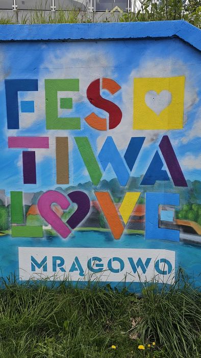 Apartament w Mrągowie – blisko jeziora Czos