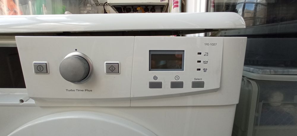 Máquina roupa Fagor 1 FE 1027 - motor