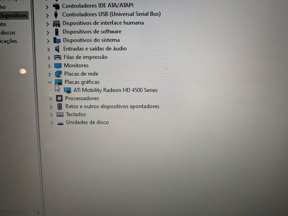 Portátil Toshiba L500-13w T8300 4GB 128SSD