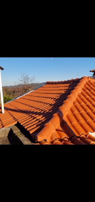 RRS- Limpeza e reparação de telhados