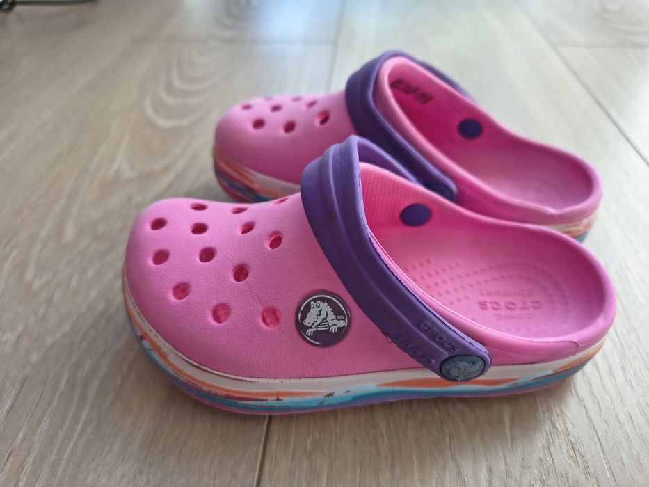 Crocs rozmiar c 9
