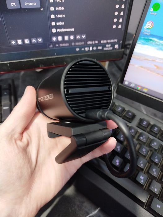 Emeet S800 Для Стримов