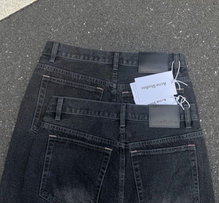 В наявності | Джинси Acne Studios | jeans джинсы штаны акне студіос