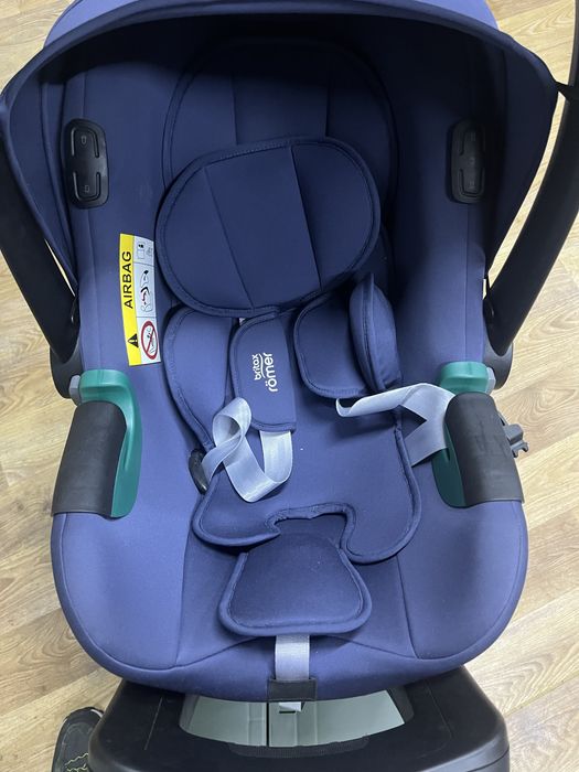 Автокрісло britax romer +база