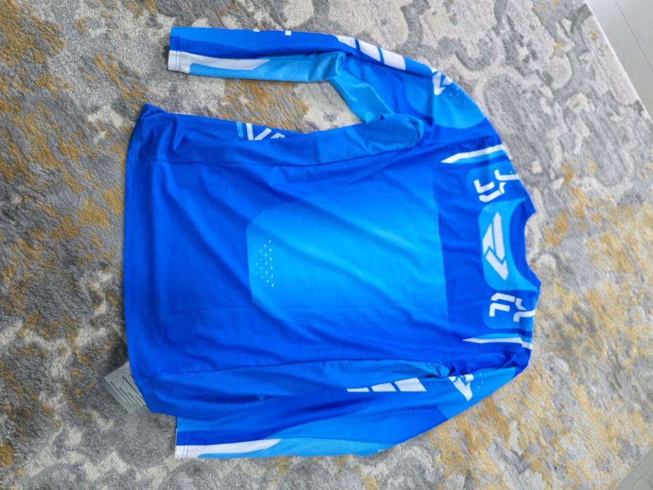 Conjunto FXR para moto cross (XL)