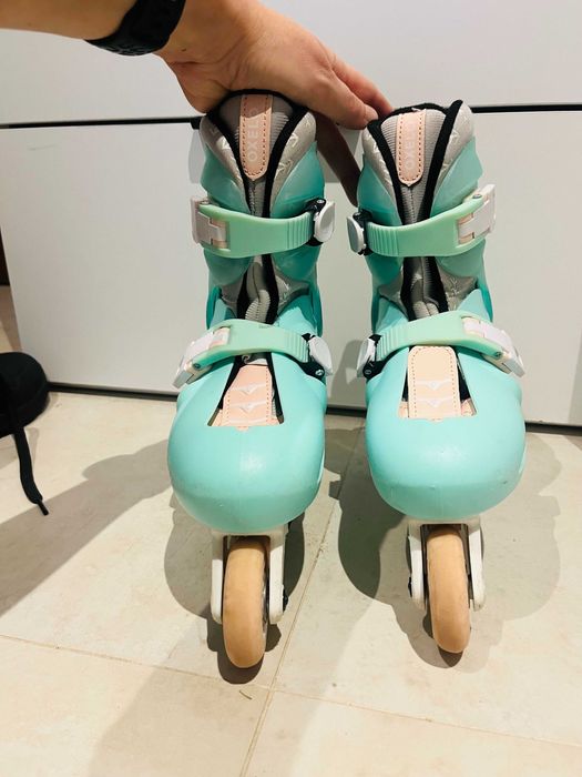 Rolki dla dzieci Oxelo PLAY5 32-34