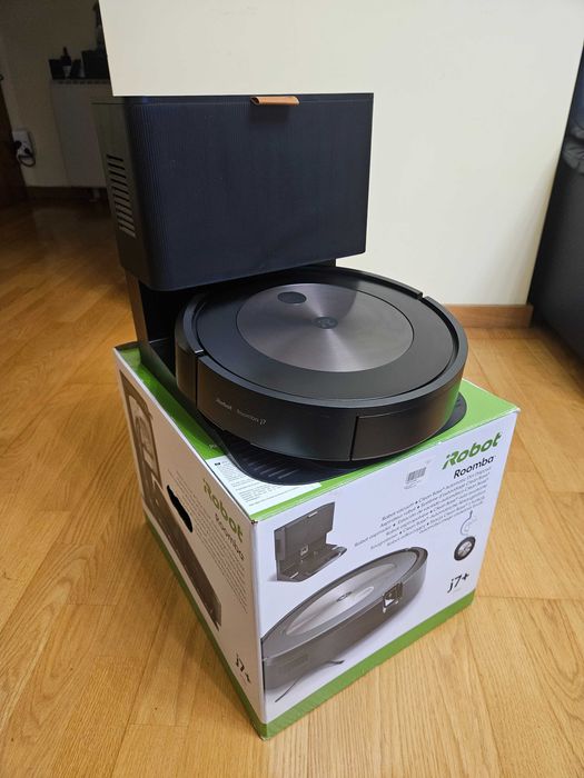 Robot aspirador Roomba® j7+