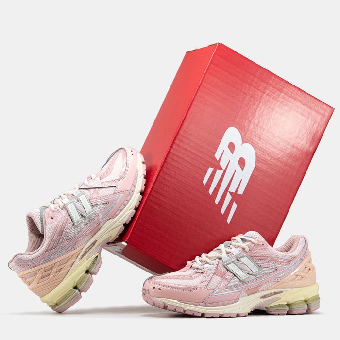 Кросівки Жіночі New Balance 1906U  Pink  36-41 Топ якість зручні