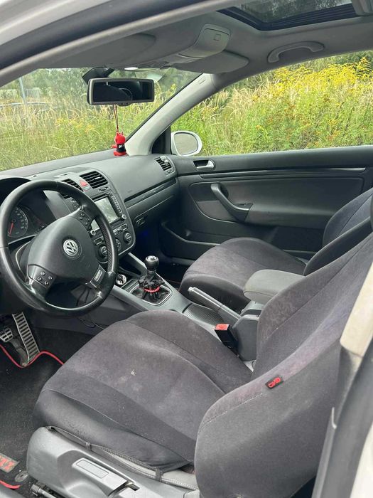 Samochód Golf V GTI, rok produkcji 2008