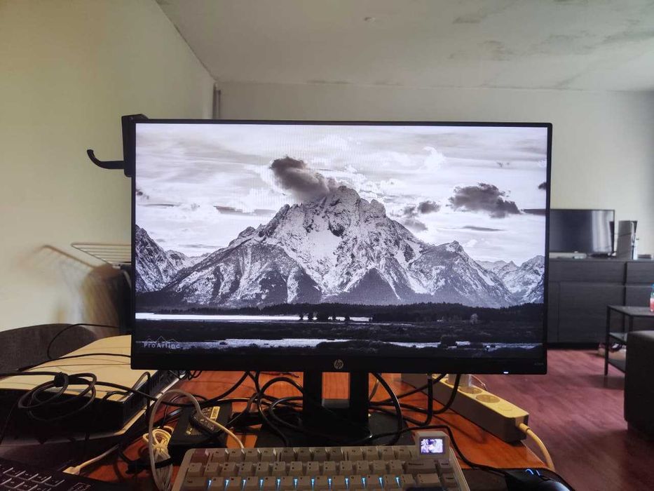Monitor HP X24ih