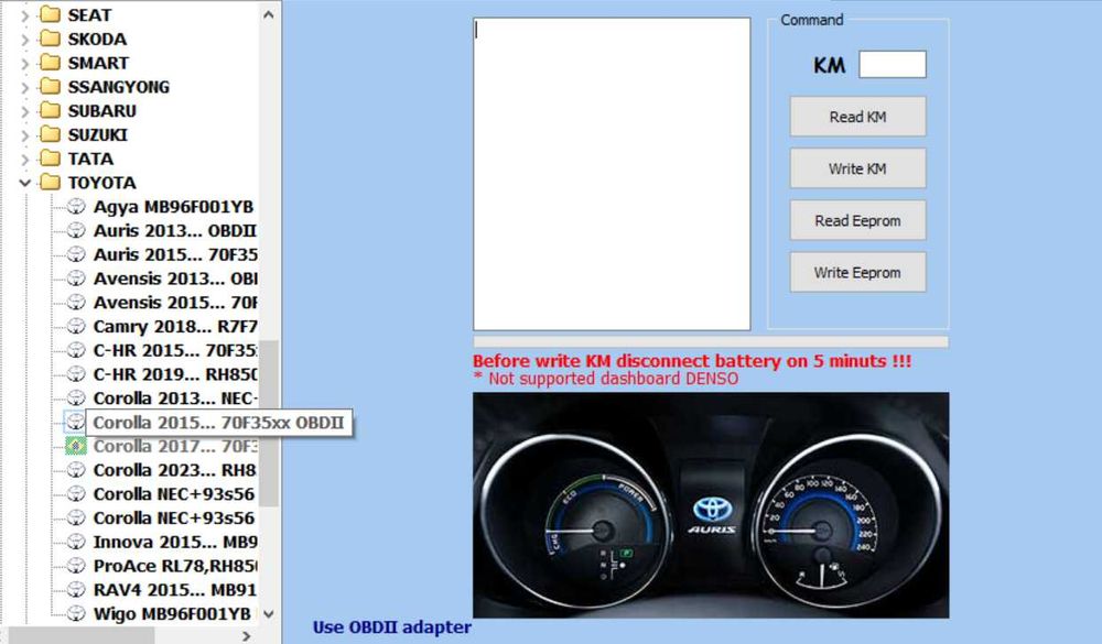 XTOOL Aktualizacja . Interfejs X-TOOL . Update FULL 2026 Tanio!
