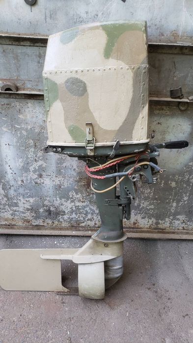 Катер "Прогрес-4"