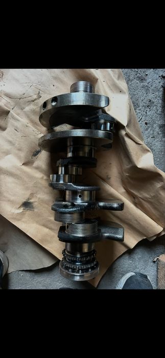 Uszkodizny zatarty CGQB CGQ 3.0 tdi biturbo  audi a6 a7 a8