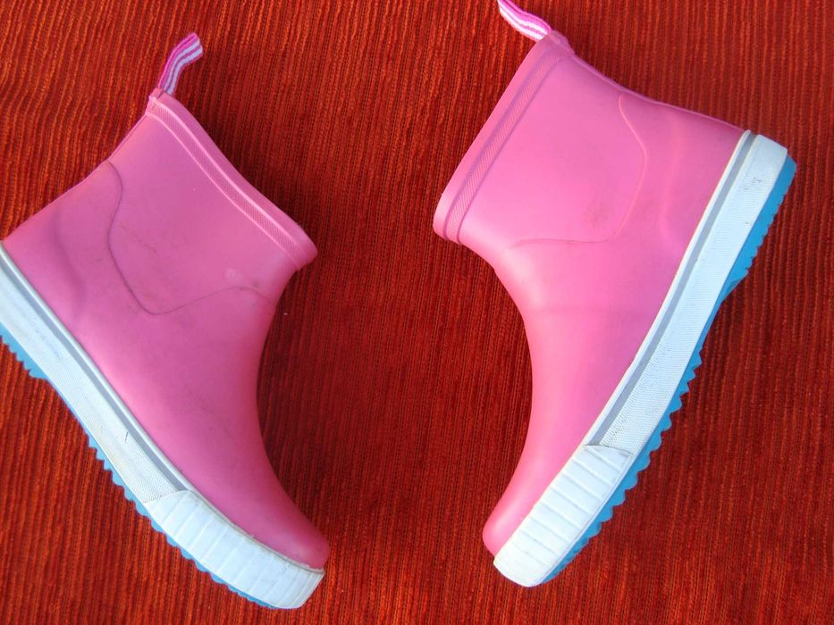 gumiaki- kalosze Tretrom roz 36 -Norwegia solidne