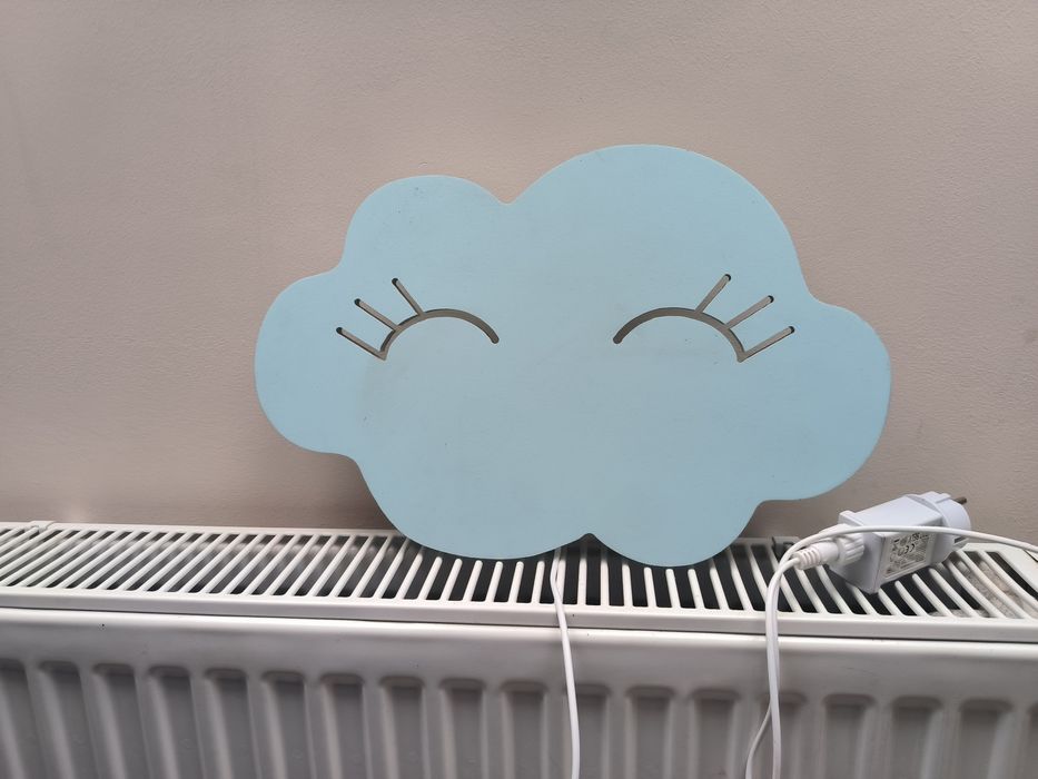 Lampka nocna dziecięca  Ikea