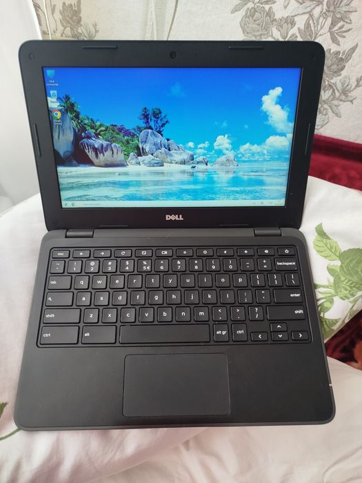 Нетбук Dell 3180 11.6" Батарея 6+ годин