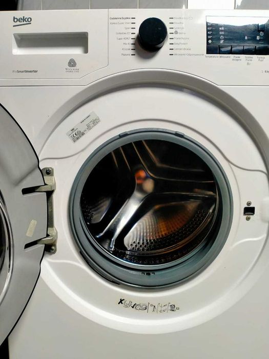 Sprzedam pralke beko