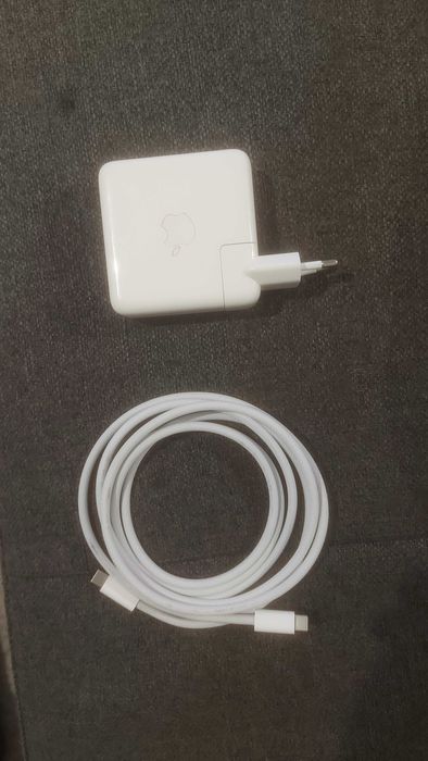 Carregador Mac Semi novo