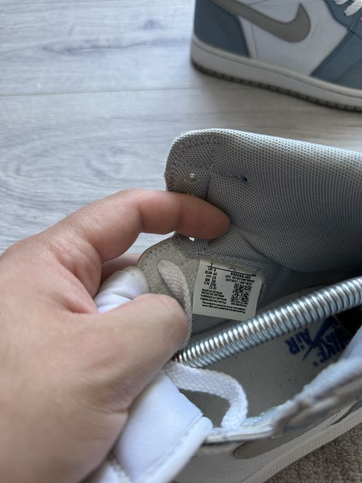 Кросівки жіночі nike air jordan 1 retro high og