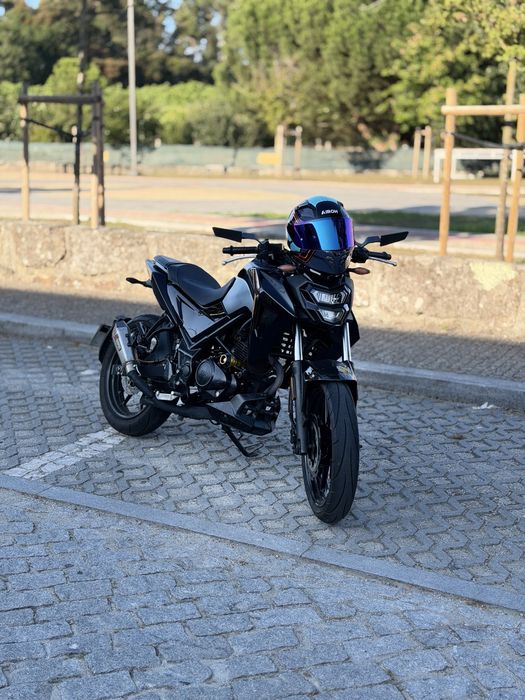 Vendo SYM NHX 125