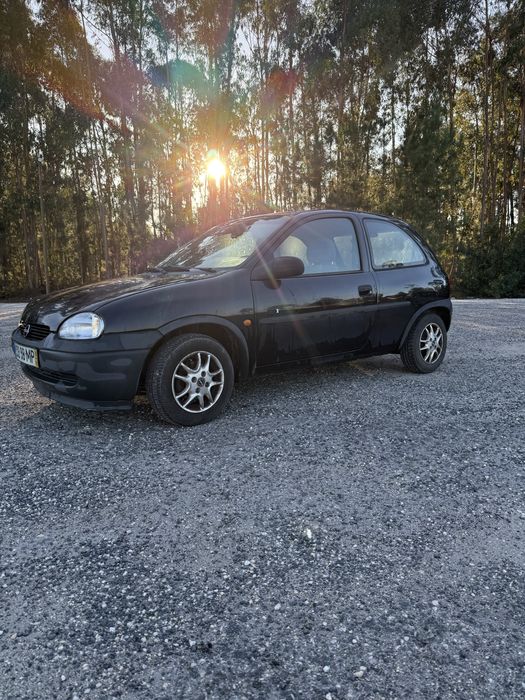 Opel Corsa B 1.5 TD ISUZU