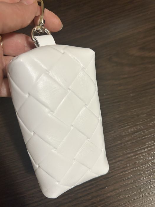 Ключница из натуральной кожи