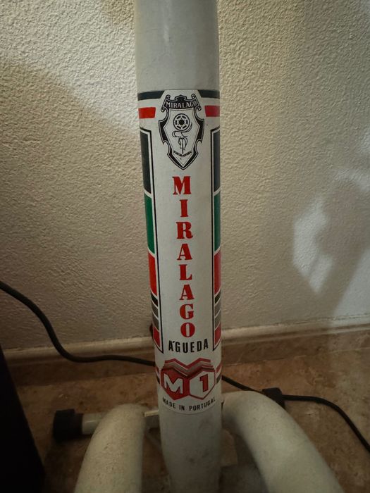 Bicicleta estática vintage