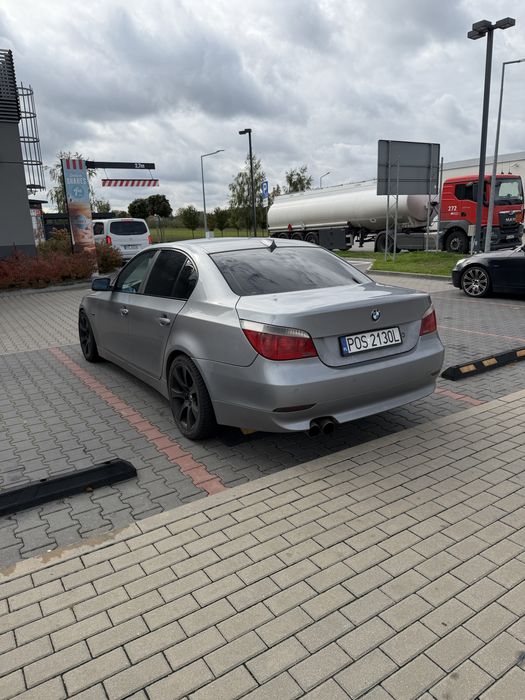 Bmw e60 2.2 170km LPG