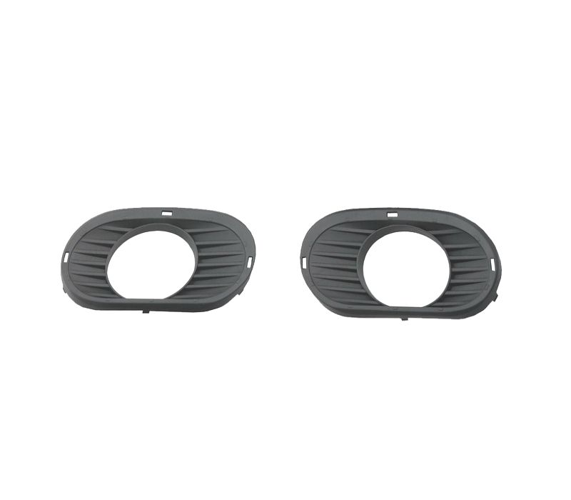 DIFUSOR MERCEDES W118 AMG 19- LOOK CLA35 PRETO BRILHANTE