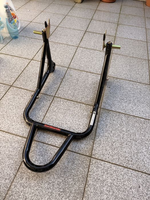 Cavalete traseiro MT07 / Tracer 7/700