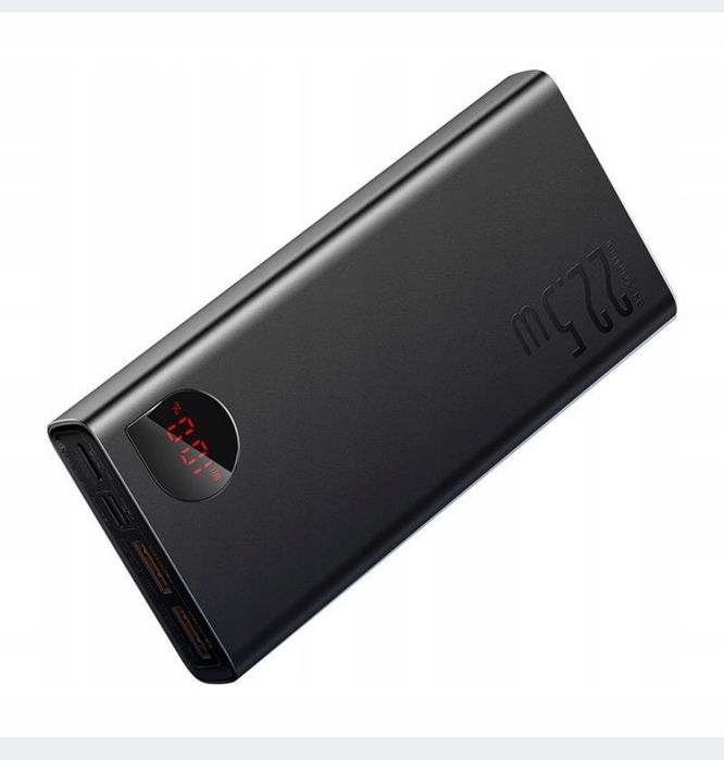 Powerbank Baseus 20'000 szybkie ładowanie