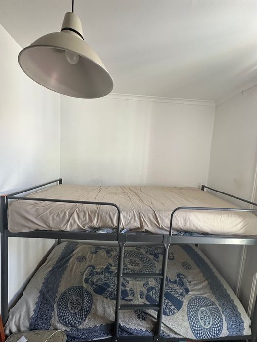 Cama Bunk bed big size with metress