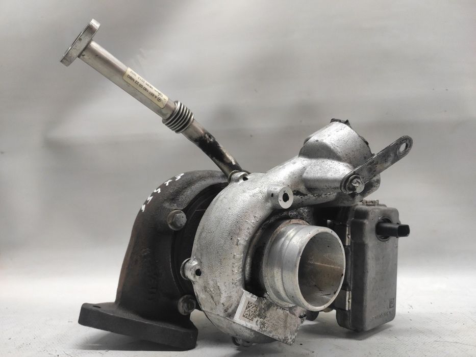 Turbo / compressor MERCEDES-BENZ Classe E (W212)