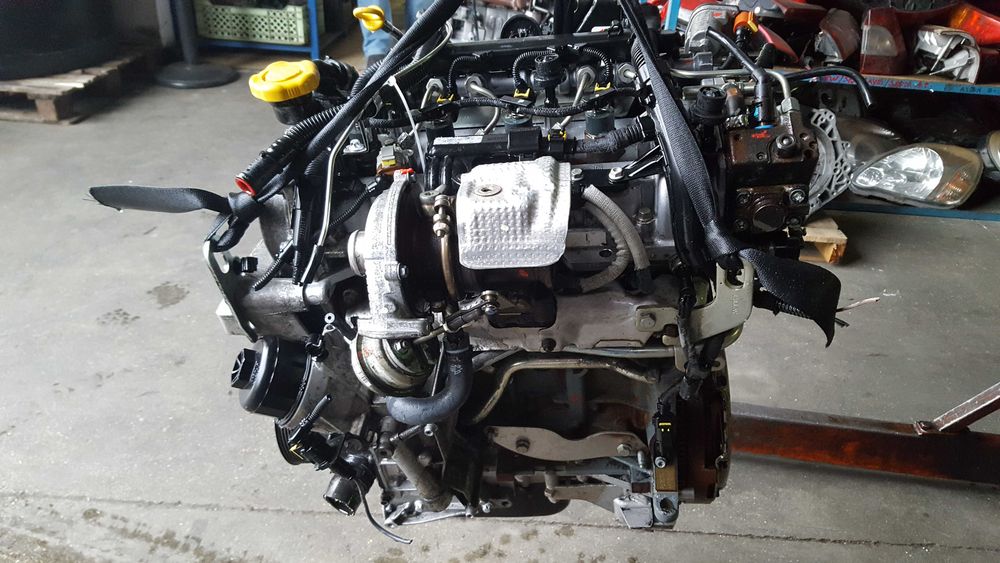 MOTOR OPEL 1.3CDTI A13DTC/E