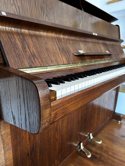 Pianino August Förster